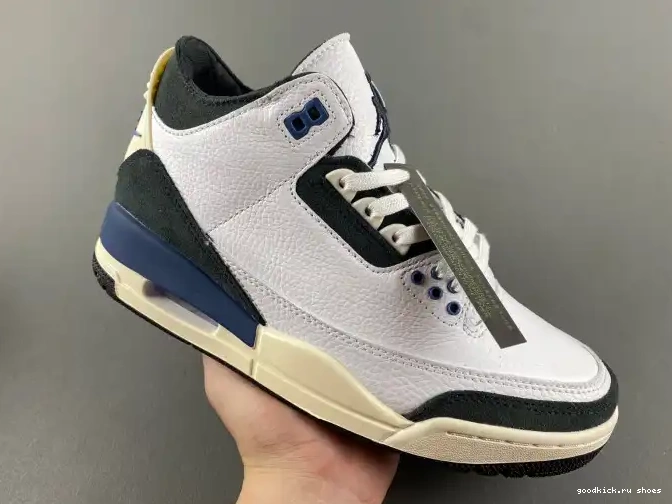 Cheap 3 OG Ma A HV8571-100 x Maniere Diffused Blue Air Jordan SP 0430